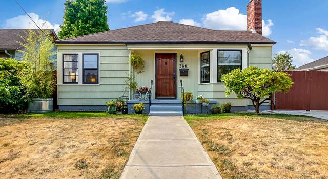 Photo of 3116 N Winchell St, Portland, OR 97217