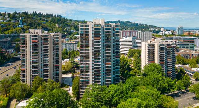 Photo of 2221 SW 1st Ave #1625, Portland, OR 97201