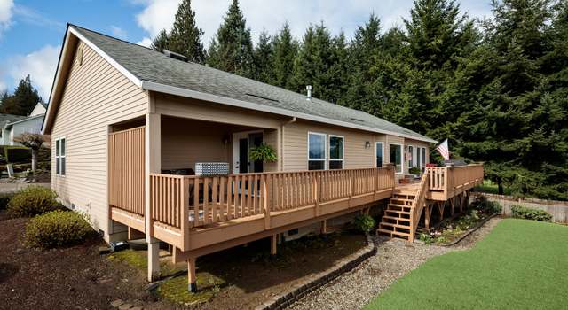 Photo of 2010 7th Ct, Columbia City, OR 97018