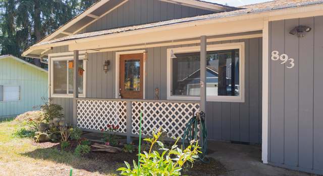 Photo of 893 E Alabama Ave, Vernonia, OR 97064