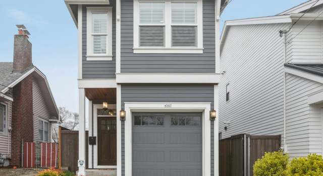 Photo of 4587 NE 35th Pl, Portland, OR 97211