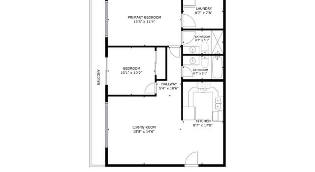 Photo of 5715 NE Sacramento St #8, Portland, OR 97213