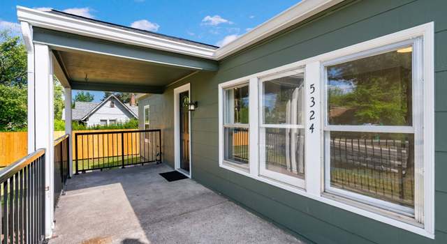 Photo of 5324 SE Flavel St, Portland, OR 97206