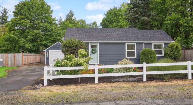 Photo of 4803 SW Dickinson St, Portland, OR 97219
