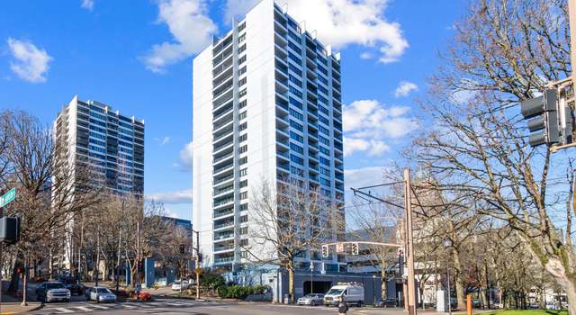 Photo of 111 SW Harrison St Unit 4E, Portland, OR 97201