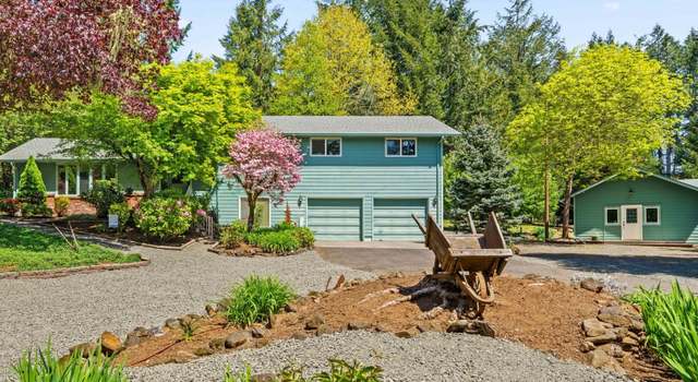 Photo of 38383 Cartwright Creek Rd, Marcola, OR 97454