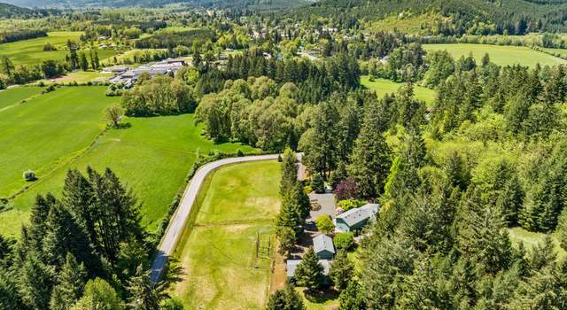 Photo of 38383 Cartwright Creek Rd, Marcola, OR 97454