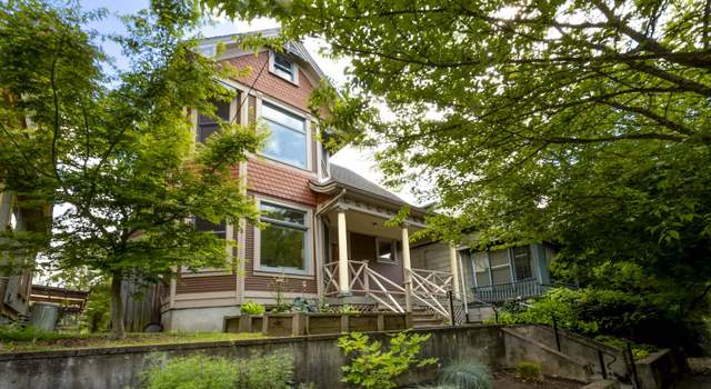 Photo of 126 NE Thompson St, Portland, OR 97212