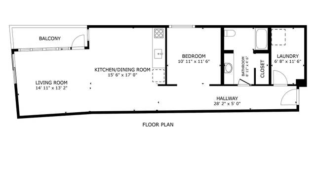 Photo of 915 SE 35th Ave #205, Portland, OR 97214
