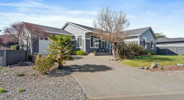 Photo of 3220 Natalie Way, Bandon, OR 97411