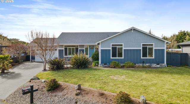 Photo of 3220 Natalie Way, Bandon, OR 97411