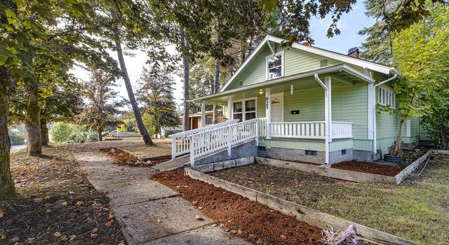 Photo of 925 Rose Ave, Vernonia, OR 97064