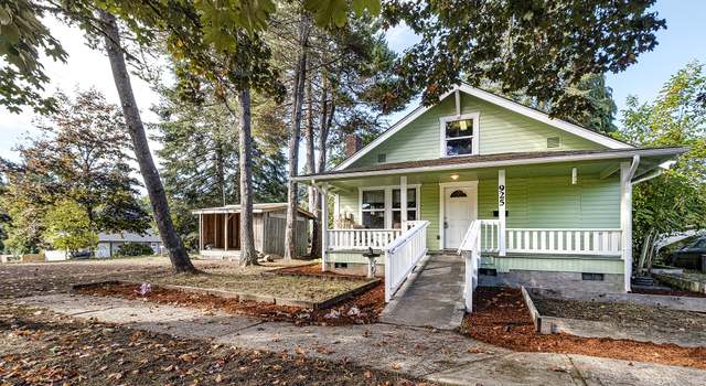 Photo of 925 Rose Ave, Vernonia, OR 97064