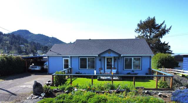 Photo of 94142 4th St, Gold Beach, OR 97444
