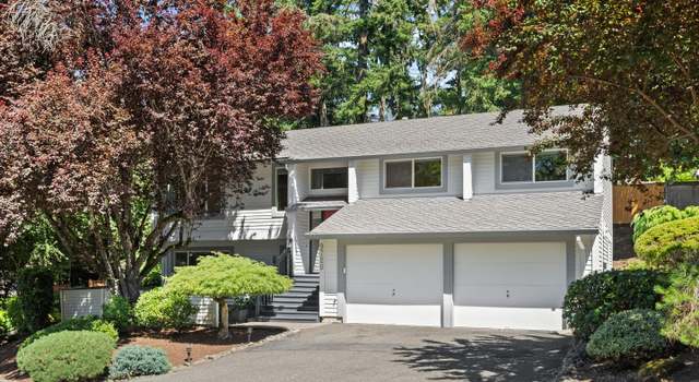 Property at 9720 SW Quail Post Rd, Portland, OR 97219, 4 beds, 3 baths