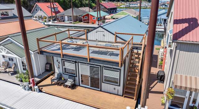 Photo of 19609 NE Marine Dr Unit F4, Portland, OR 97230