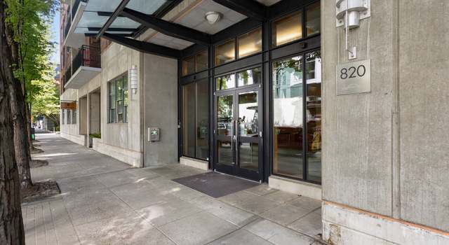 Photo of 820 NW 12th Ave #520, Portland, OR 97209