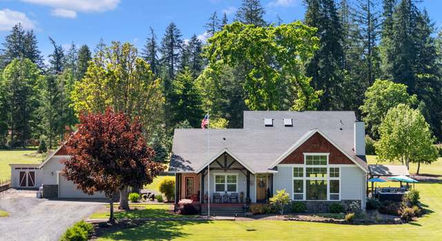 Photo of 31273 S Grimm Rd, Molalla, OR 97038