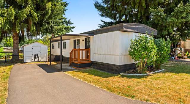 Photo of 1530 Tamarack St #97, Sweet Home, OR 97386