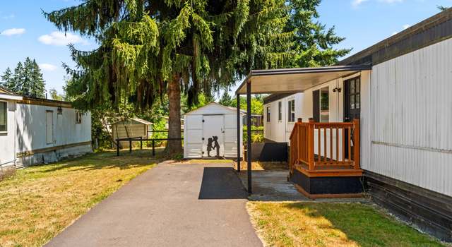 Photo of 1530 Tamarack St #97, Sweet Home, OR 97386
