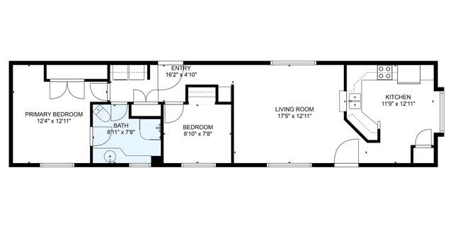 Photo of 1530 Tamarack St #97, Sweet Home, OR 97386