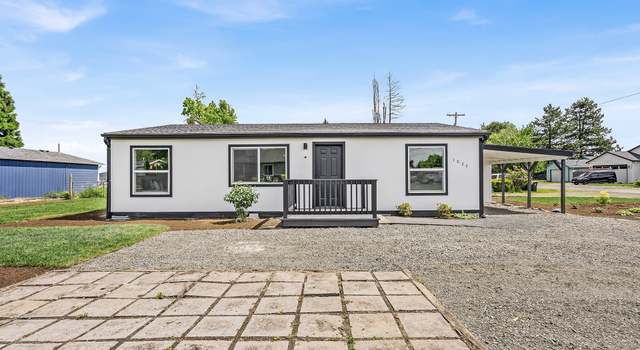 Photo of 1025 6th St, Gervais, OR 97026