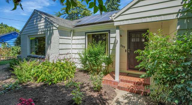 Photo of 8913 N Seneca St, Portland, OR 97203