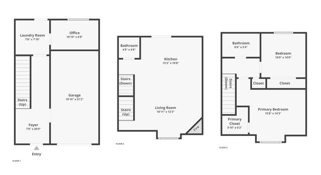 Photo of 2327 SE Lee Ln, Portland, OR 97233