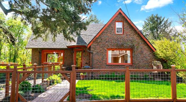 Photo of 4131 N Overlook Ter, Portland, OR 97217