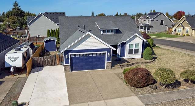 Photo of 870 Cypress St, Mt. Angel, OR 97362