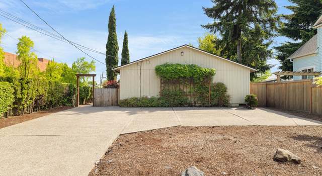 Photo of 624 N Emerson St, Portland, OR 97217