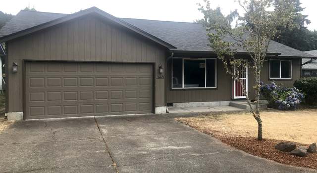 Photo of 368 S 70th Pl, Springfield, OR 97478