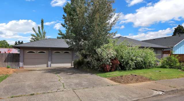 Photo of 710 Janus St, Springfield, OR 97477