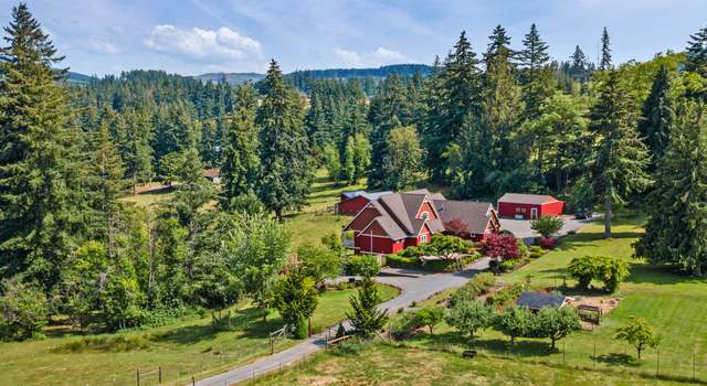 Photo of 21800 S Green Mountain Rd, Colton, OR 97017