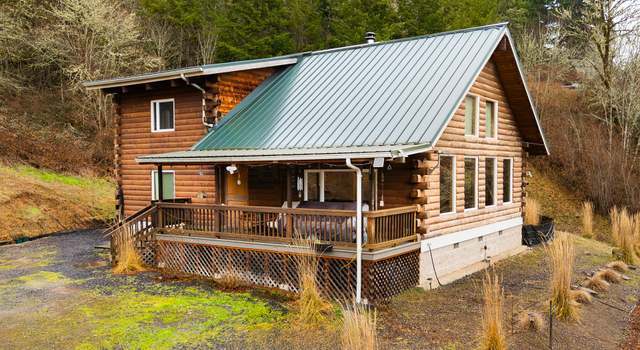 Photo of 236 E D Ave, Drain, OR 97435