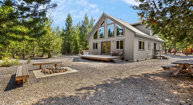 Photo of 123641 Surveyor Rd, Crescent Lake, OR 97733