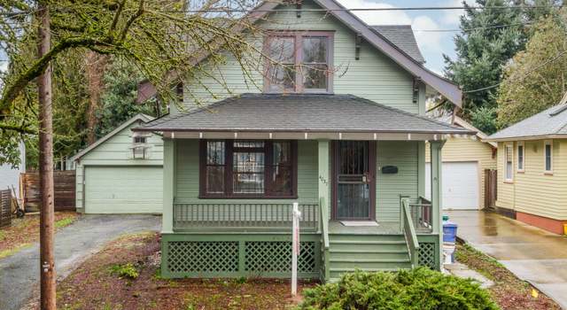 Photo of 4037 NE 13th Ave, Portland, OR 97212