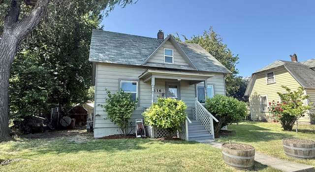 Photo of 616 E 11th St, The Dalles, OR 97058