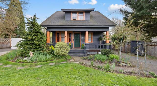 Photo of 10936 NE Wygant St, Portland, OR 97220