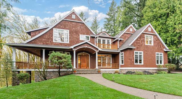 Photo of 13509 NW Glendoveer Dr, Portland, OR 97231