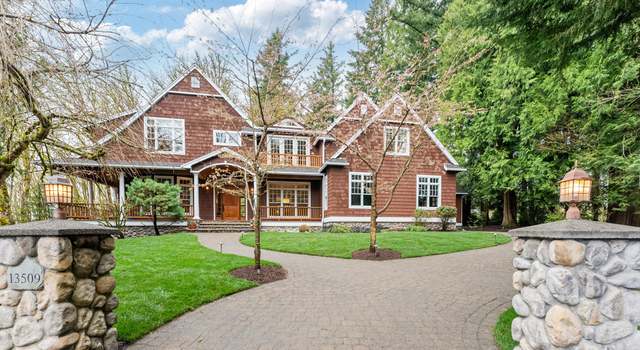 Photo of 13509 NW Glendoveer Dr, Portland, OR 97231