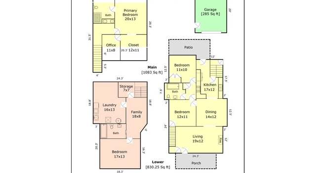 Photo of 3321 NE 13th Ave, Portland, OR 97212