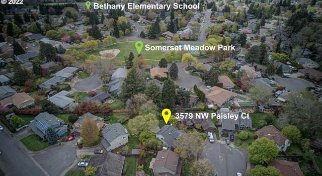Photo of 3579 NW Paisley Ct, Beaverton, OR 97006