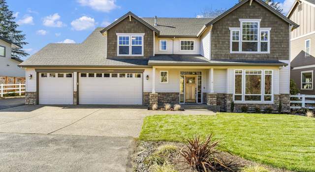 Photo of 3445 NW 118th Ave, Portland, OR 97229