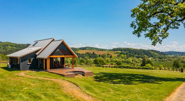 Photo of 25401 NW Dodson Rd, Yamhill, OR 97148