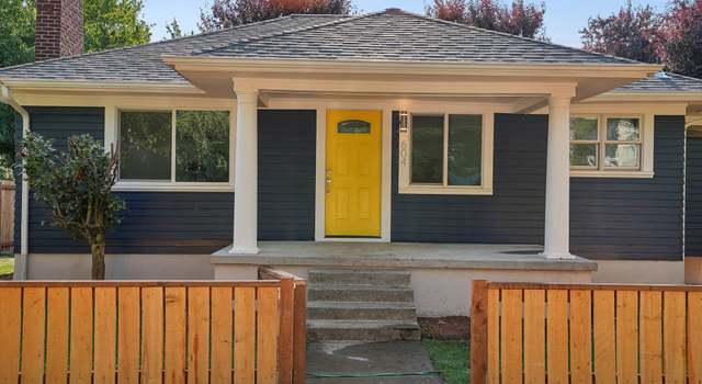 Photo of 604 SE 78th Ave, Portland, OR 97215