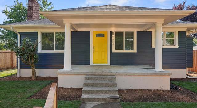 Photo of 604 SE 78th Ave, Portland, OR 97215