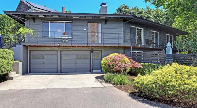 Photo of 8300 NW Reed Dr, Portland, OR 97229