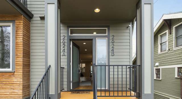 Photo of 2624 SE 51st Ave Unit A, Portland, OR 97206