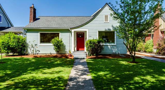 Photo of 1556 Washington St, Eugene, OR 97401